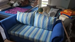 Kindercouch ausziehbar