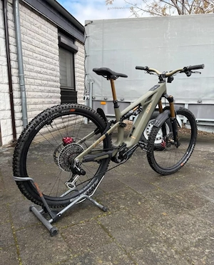 Cube Stereo Hybrid one44 TM 800 Bild 2