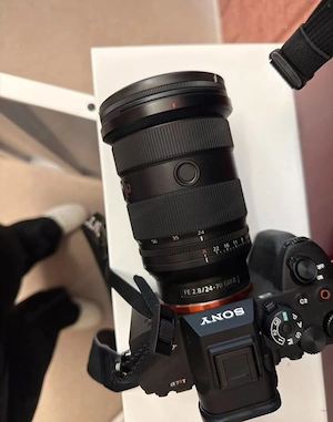 Sony Alpha 7R V Bild 2