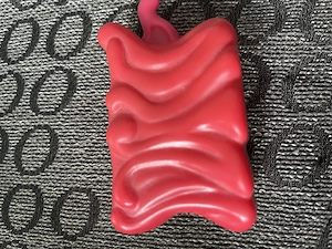 Nintendo Switch Splatoon Figur Burger King King Jr. Meal 2020 2021 Bild 4