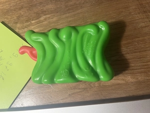 Nintendo Switch Splatoon Figur Burger King King Jr. Meal 2020 2021 Bild 2
