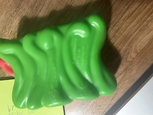 Nintendo Switch Splatoon Figur Burger King King Jr. Meal 2020 2021 Bild 3
