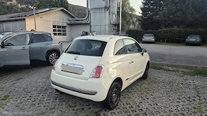 Verkaufe Fiat 500 Bild 3