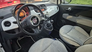 Verkaufe Fiat 500 Bild 2