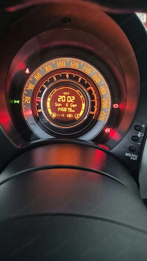 Verkaufe Fiat 500 Bild 5