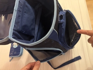 Schultasche Kinder Bild 4