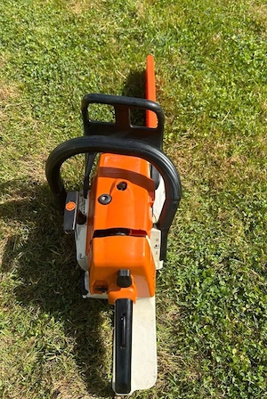 Stihl ms 260 Bild 2