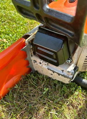 Stihl ms 260 Bild 3