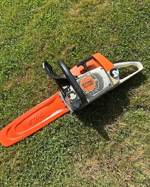 Stihl ms 260 Bild 4