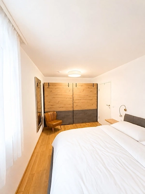 Seenähe & Top-Lage - Exklusive, sonnige Neubauwohnung in Lochau mit Loggia und Tiefgaragenplatz Bild 6