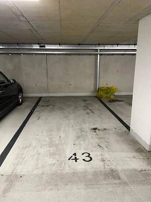 Seenähe & Top-Lage - Exklusive, sonnige Neubauwohnung in Lochau mit Loggia und Tiefgaragenplatz Bild 8