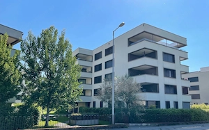 Seenähe & Top-Lage - Exklusive, sonnige Neubauwohnung in Lochau mit Loggia und Tiefgaragenplatz Bild 10