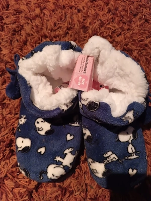 Snoopy Patschen für Winter 40 41