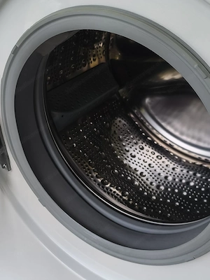 Waschmaschine Bosch seri 4. Fassungsvermögen 7 kilo  Bild 4