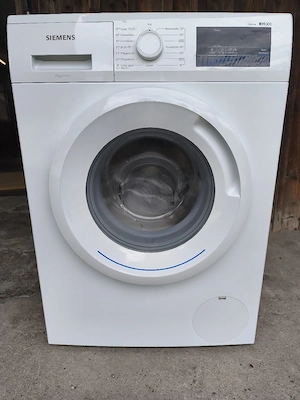 Waschmaschine Siemens IQ300