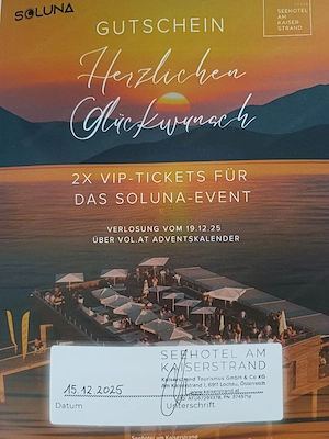 VIP Soluna Event 13.9. Bild 3