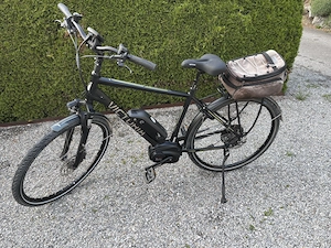 Victoria Herren E -Bike  Bild 2