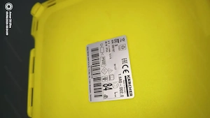 Kärcher Fahrrad Hochdruckreiniger 