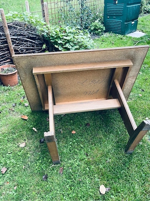 Tisch zu verschenken Bild 2