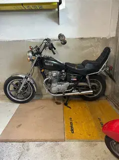 Yamaha XS650 3L1 Bild 2