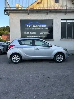 Hyundai i20 Bild 3