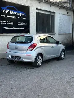 Hyundai i20 Bild 2