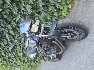 Sehr schöne BMW F 800 R
