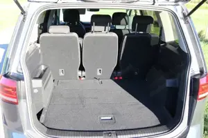 VW Touran TDI Comfortline Bild 7