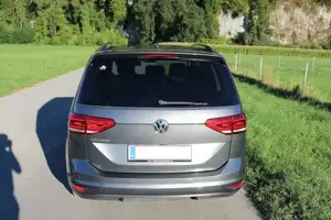 VW Touran TDI Comfortline Bild 2