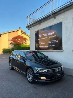 Volkswagen Passat Bild 6