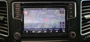Volkswagen Sharan Bild 14