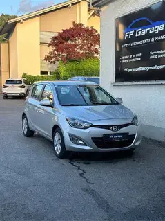 Hyundai i20 Bild 4