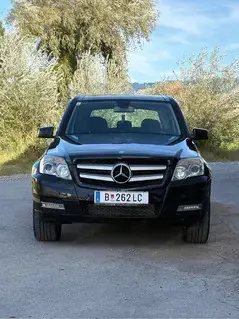 Mercedes GLK 220CDI Bild 5