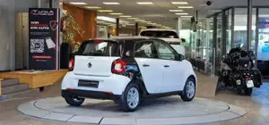 Smart ForFour Bild 6