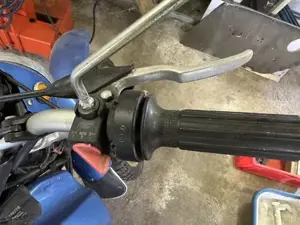Suzuki DR 500 S   Klassiker   Oldtimer Enduro   27.989 km