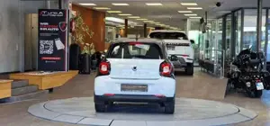 Smart ForFour Bild 7
