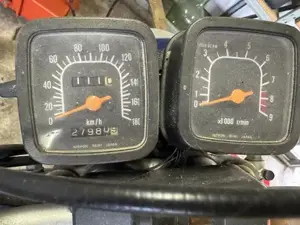 Suzuki DR 500 S   Klassiker   Oldtimer Enduro   27.989 km Bild 2