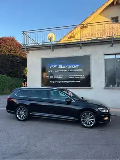 Volkswagen Passat Bild 7