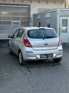 Hyundai i20 Bild 5