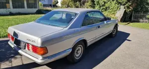 Mercedes 380 SEC Bild 3
