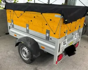 Anhänger Ungebremst Bild 2
