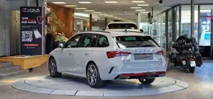 Skoda Octavia Bild 6