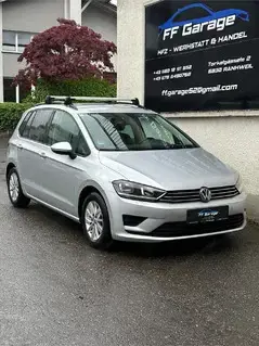VW Golf Plus Bild 4