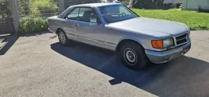 Mercedes 380 SEC Bild 9