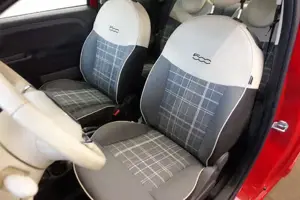 Fiat 500 Bild 9