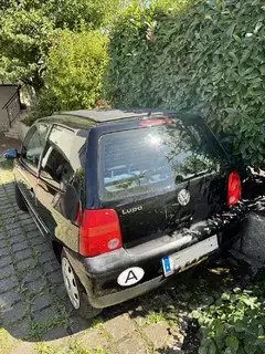 VW Lupo 1L Benzin BJ2000 Bild 4