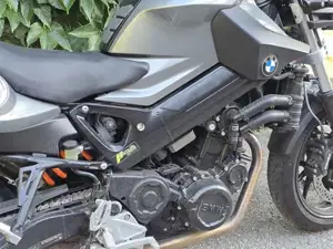 Sehr schöne BMW F 800 R Bild 3