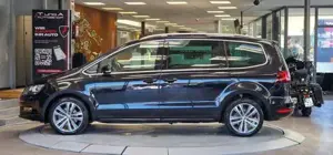 Volkswagen Sharan Bild 4