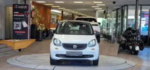 Smart ForFour Bild 2