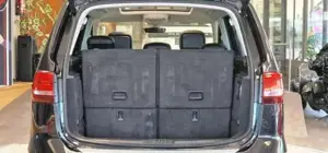 Volkswagen Sharan Bild 9